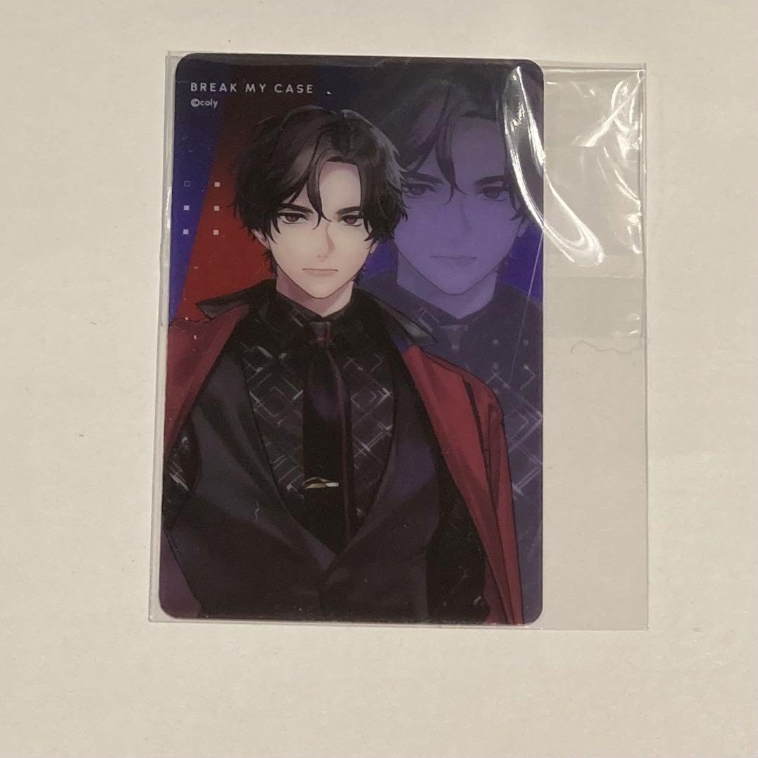 ブレマイ 皇坂逢 皇坂 スタイルカード カジュアル